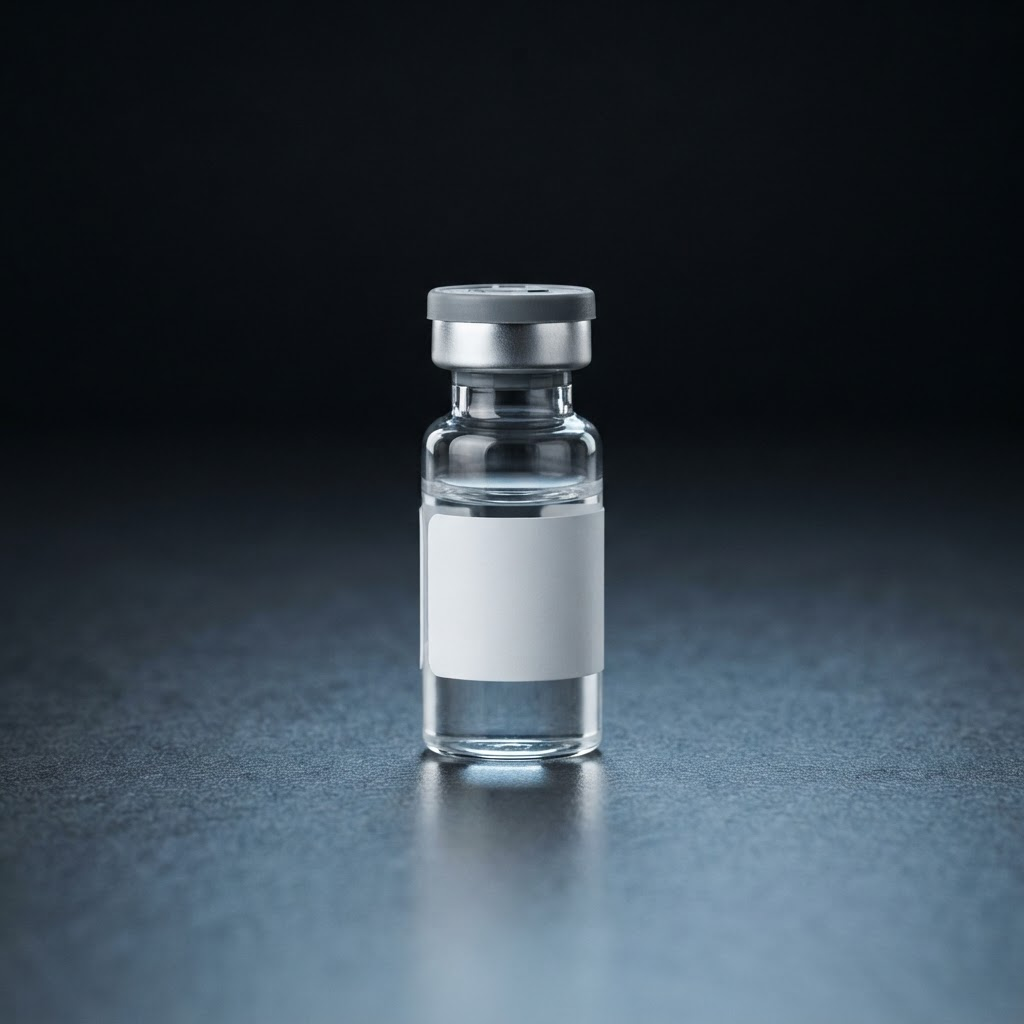 PT-141 research vial